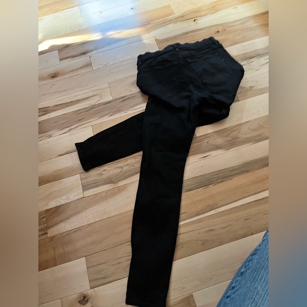 Loft skinny jeans